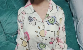 妹妹猫三的猫猫睡衣