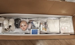 fudoll小北166带皮纹。