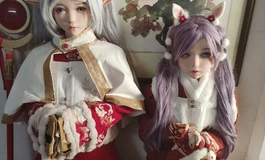 shedoll新年摄影大赛 芙莉莲恭祝大家新年快乐