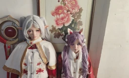 shedoll新年摄影大赛 芙莉莲恭祝大家新年快乐