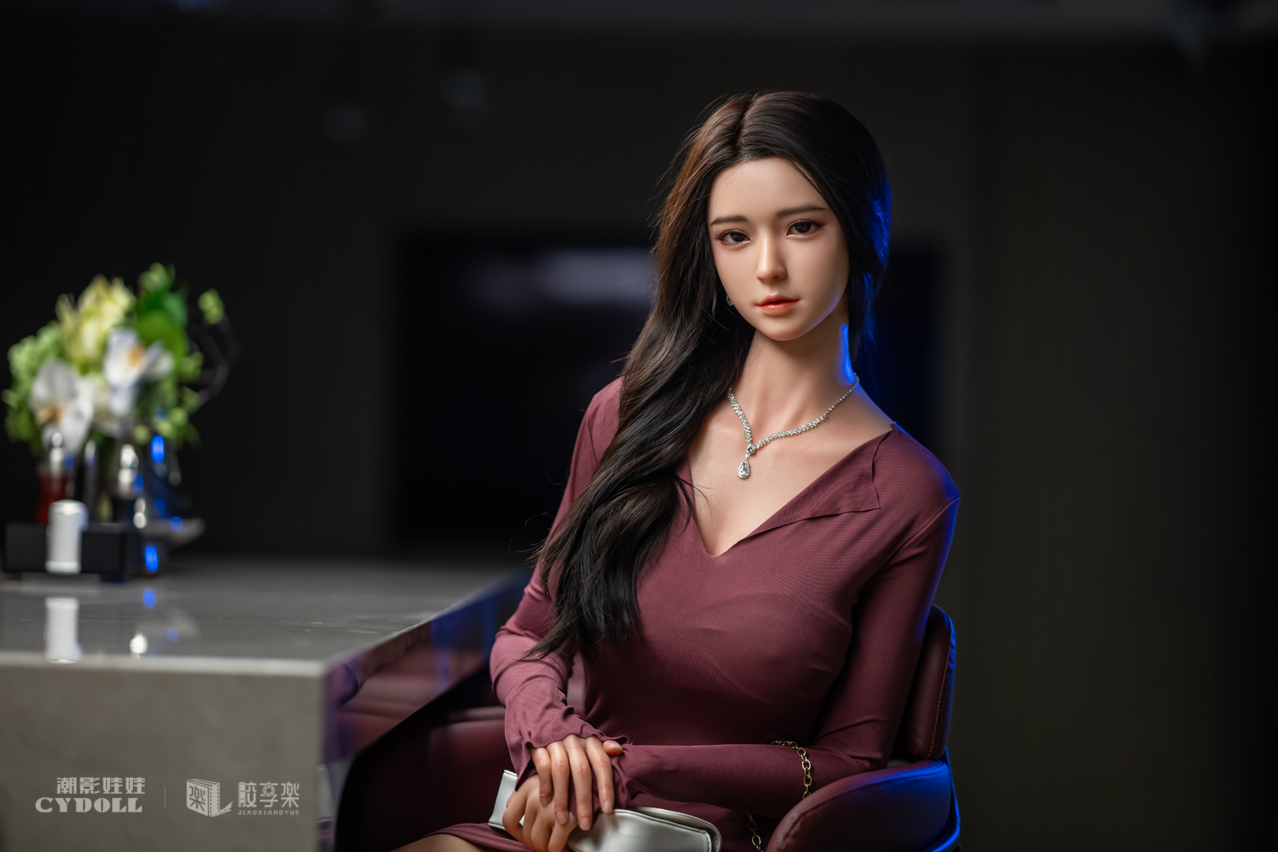 【胶享樂】潮影 168cm 与尤娜的私约-01集