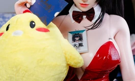 Shedoll新年摄影大赛-和江小棠一起的圣诞与新年