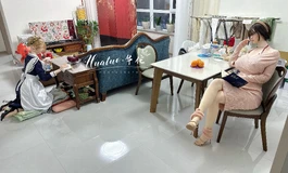 Shedoll新年摄影大赛（淫荡的新年之夜剧情版----顾小雨胡桃妆和4号妆）