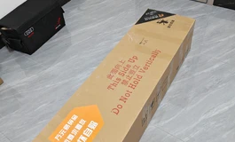 暴雨153猫9开箱咯