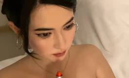 来自木木夕梦菲165a的日常分享，微醺的女人最有魅力