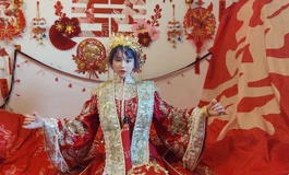 婚礼进行时 与梦英的婚礼 祝福我们吧！执子之手与子偕老！这就是爱情！新娘172木木夕梦英