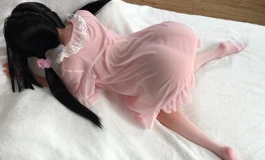 130CM头身一体硅胶娃娃