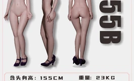 她语主要身型合集，一次就能看完，含泪整理，总有一款适合你