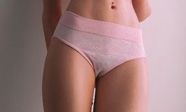 【娃娃学姐】体型图鉴之165B-细腰薄背大长腿，小小的一只手也握得住