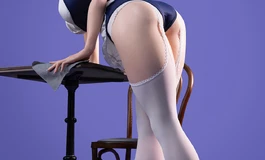 萤火日记MAX160｜当“三目”穿上女仆装：比你会擦桌子，还比你好看