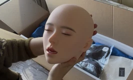 萤火日记开箱 闭眼琉璃配165max