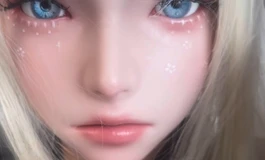 尤物家的卡利亚的妆容