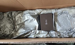 萤火165MAX 玛丽开箱！北欧洋妞！