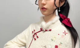 木木夕172，今日份的梦英是一位民国富家千金哦！