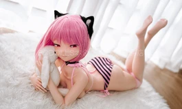 你是粘人的小猫啊！