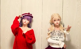 【SHEDOLL新年摄影大赛】南歌子 · 予江小婉书