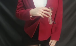 安迪167＋she楚玥，黑丝大屁股😋