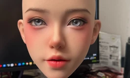 娃娃学姐凛纱165F开箱