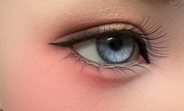 娃娃学姐凛纱165F开箱