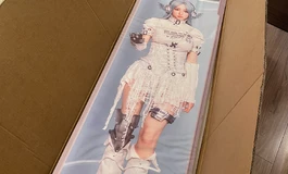 我的T160头身一体米然终于到货辣！！！