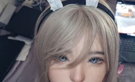 再探兔女郎金发西风