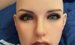 娃头大对比----论涂装和皮纹的重要性