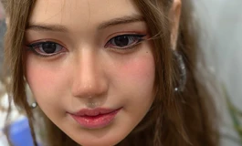 梦莎舞台妆!!!!!