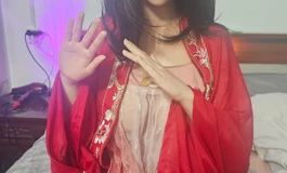 我的狐狸凛纱终于到家了