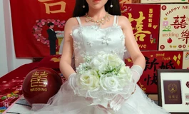 玖盛绾绾！纯白花嫁系列后续