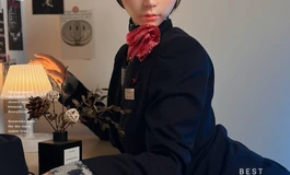 【穿搭】舞之野心，空姐猥琐晋升纪……伴趣162真人倒模小舞