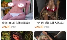有人買過女王情趣的娃娃嗎