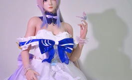 原神心海  丽芙