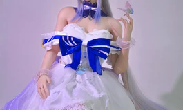 原神心海  丽芙