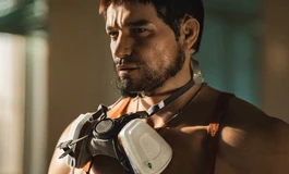 “超写实“猛男官图一组