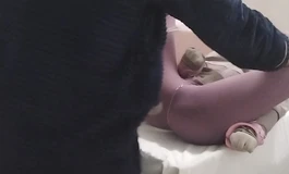 松骨架原创便捷玩法合集（站入、后入、女上等）另出shedoll148洛小乙