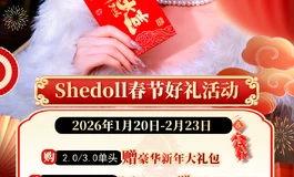 【震撼来袭】shedoll史上最丰满肉体，超级无敌至尊176登场