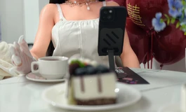 休闲下午茶！玖盛绾绾