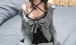 私密时光·光泽与欲望的对话（黎霜玩家返图）