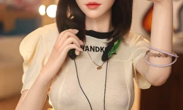 这么好看的娃谁能忍住？