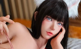 【胶享樂】娃娃学姐 170cm 凛纱 空气柔最新工艺 开箱啦！