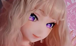 姐姐总是用如此温柔的目光看着我~