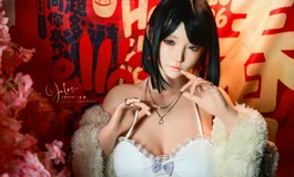 【Shedoll新年摄影大赛】~红匣春生・她们的新年绮梦~