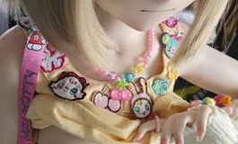 小熊体咋这么受欢迎