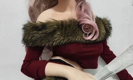 长发猫耳娘顾小雨曼波开箱