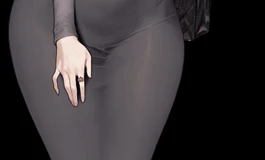 想搞这套COS，但是裙子好难找啊