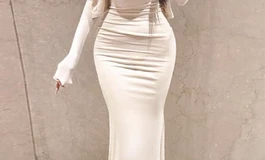 想搞这套COS，但是裙子好难找啊