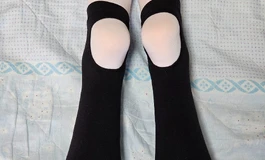 162小舞 肌底衣 肌底9分裤+黑色踩脚裤