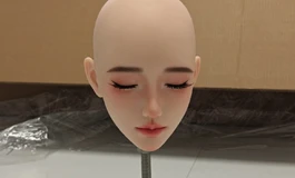 shedoll163CM【闭眼楚琳】开箱记录