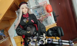 胜利女神妮姬COS，艾玛：战术升级