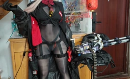 胜利女神妮姬COS，艾玛：战术升级